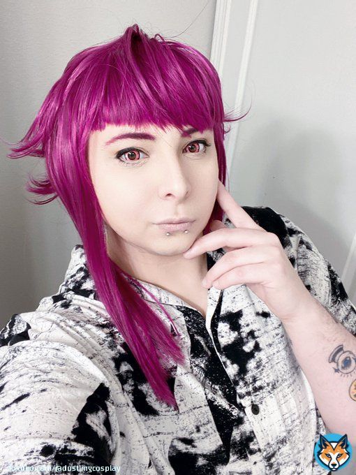 A wandering genius appears   #a3game #actactorsaddict #a3cosplay #homarearisugawa #homare #homarecosplay #fuyugumi #gachagames #cosplayer #cosplay #texascosplayer