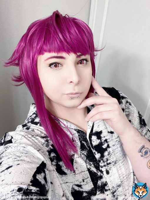 A wandering genius appears   #a3game #actactorsaddict #a3cosplay #homarearisugawa #homare #homarecosplay #fuyugumi #gachagames #cosplayer #cosplay #texascosplayer