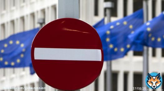 9-й пакет санкций ЕС против России вступает в силу. Под ограничения подпали четыре гостелеканала, три банка, более 200 физлиц, в том числе семь губернаторов РФ, две дочери Кадырова, режиссер Никита Михалков, исполнитель Григорий Лепс, ведущий Борис Корчевников
