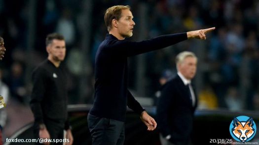 Meanwhile in Paris...   Thomas Tuchel:   &nbsp;17 games  14 wins  56 goals  #NAPPSG