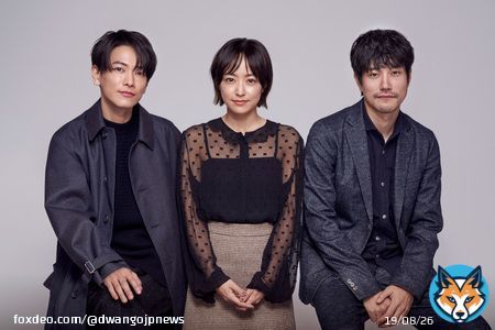 1月期金曜ドラマ #井上真央＆#佐藤健＆#松山ケンイチ『100万回 言えばよかった』放送決定  &ldquo;ド直球に愛を伝えるお話&rdquo; 佐藤健は恋つづ以来の連ドラで「特殊な役柄」  \u25bc詳細・コメント   #金ドラ100万回言えばよかった #安達奈緒子 #100万回言えばよかった