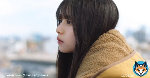 #乃木坂46 31stシングルMV公開 ラストシーンで齋藤飛鳥直筆の「いってきます」  @nogizaka46 #ここにはないもの #齋藤飛鳥