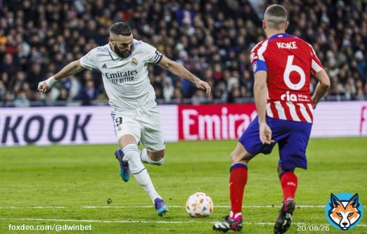 Прекрасно е да си у дома...  На Реал Мадрид ще им е за сефте в #LaLiga от ноември и #WINBET има предложения за този мач срещу Реал Сосиедад.