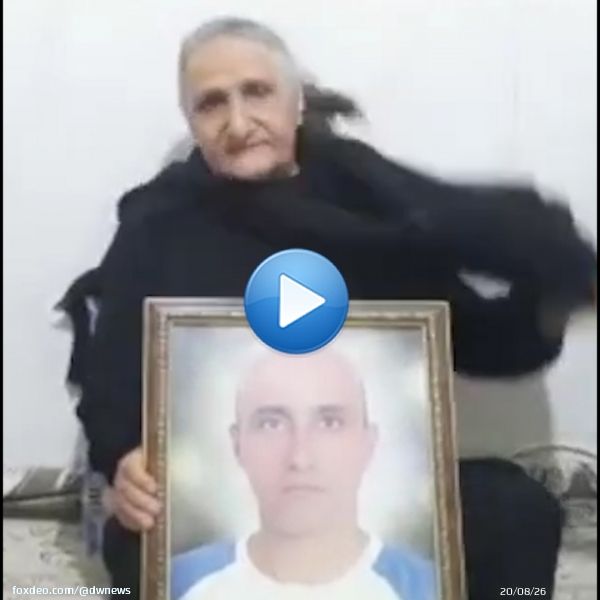 'My beautiful girls, I am really proud of you.'  After '80 years,' an Iranian woman removed her hijab in solidarity with the youth of Iran protesting for their rights in the streets.