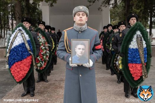 Вчера в Севастополе проводили в последний путь Егора Владиславовича Фарафонтова &mdash; бойца ЧВК &laquo;Вагнер&raquo;  Погиб в окрестностях Бахмута. За мужество и героизм, награжден государственной наградой Российской Федерации Медалью &laquo;За отвагу&raquo; посмертно.