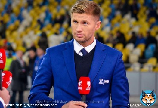 Євген ЛЕВЧЕНКО: 'Мудрик незабаром вийде у збірній на провідні ролі'