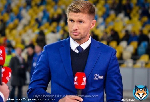 Євген ЛЕВЧЕНКО: 'Мудрик незабаром вийде у збірній на провідні ролі'