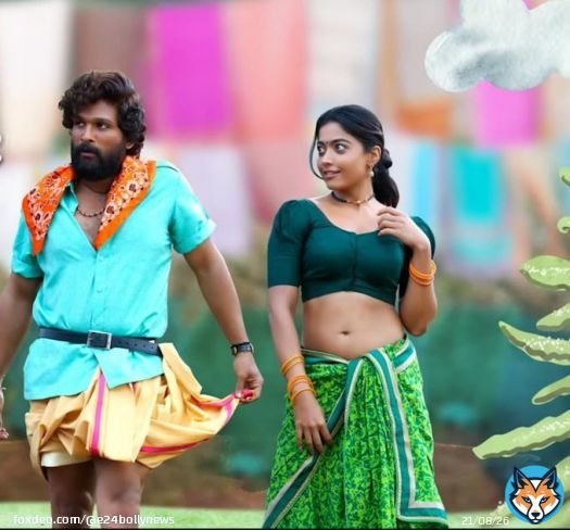 Pushpa: The Rise, India&rsquo;s biggest blockbuster and a trend-setter! Let&rsquo;s relive the memories! @pushpamovie #OneYearOfPushpa #PushpaDay #FlowerNahiFire #PushpaTheRise #AlluArjun