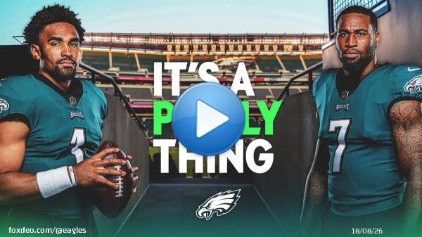 It's about us.  #ItsAPhillyThing | #FlyEaglesFly