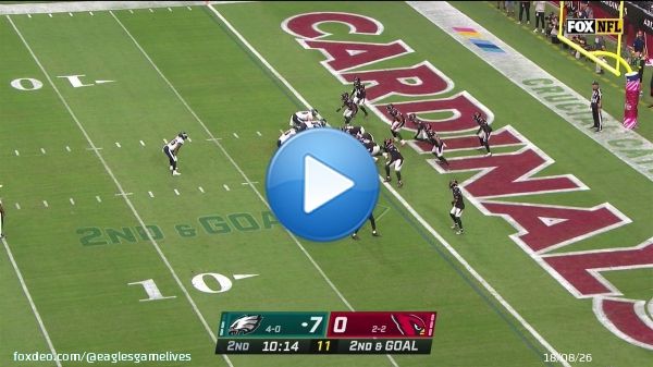NFL LIVE STREAM HD  &bull;Eagles vs Cardinals  NFL 2022 - Philadelphia Eagles vs Arizona Cardinals Live Streaming Online LIVE LINK 1  @eaglesgamelives  LIVE LINK 2   @eaglesgamelives  +  #EaglesNation #Eagles #FlyEaglesFly #NFL #PHIvsARI