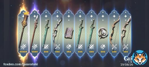 It's kinda scared me. Cyno pity 4, his weaps pity 20, and Mona on standard banner pity 82 ()