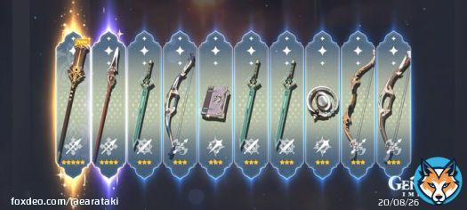 It's kinda scared me. Cyno pity 4, his weaps pity 20, and Mona on standard banner pity 82 ()