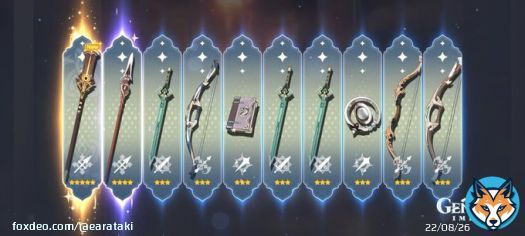 It's kinda scared me. Cyno pity 4, his weaps pity 20, and Mona on standard banner pity 82 ()