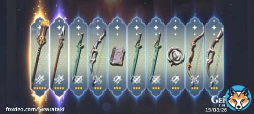 It's kinda scared me. Cyno pity 4, his weaps pity 20, and Mona on standard banner pity 82 ()