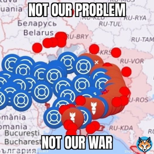 I can't be the only one who won't miss Corporate America, billionaires, and democRATS when supply chains collapse, shelves are empty, and WWIII is in full swing. Let's send THEM to the front lines in Ukraine. #WWIII #Russia #Ukraine #NATO #NAFO #UkraUkraineWar #RussiaWillWin