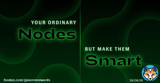 9M+ UAW, over 20M assets minted - representing 5% of all transactions on Polygon   EARN'M SmartNodes are your gateway to double these numbers while securing multi-chain compatible passive income   Power the future of digital economy SmartNodes&nbsp;aare for bold movers! From earnm.com