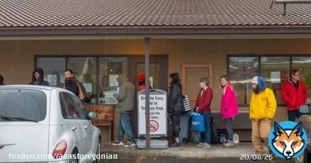 Extra emergency food benefits for Oregon residents in the Supplemental Nutrition Assistance Program are coming to an end. Local organizations that provide food for those in need weighed in on the situation.