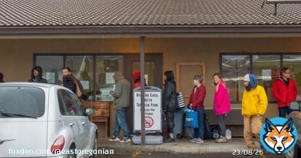 Extra emergency food benefits for Oregon residents in the Supplemental Nutrition Assistance Program are coming to an end. Local organizations that provide food for those in need weighed in on the situation.