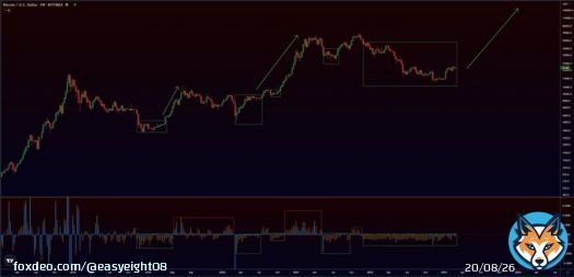 BRUH, WHAT BULL TRAP ARE YOU TALKING ABOUT? IT'S NOT EVEN STARTED! I THINK #BITCOIN WILL SURPRISE EVERYONE IN THE COMING YEARS... EVEN ME!