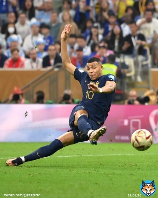 Some folks will be comparing Mbappe with Haaland...  please you guys should stop,it's an insult