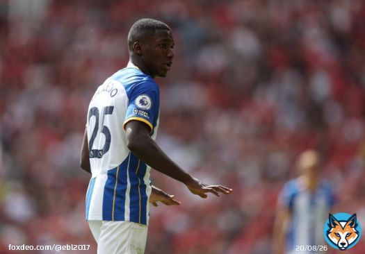 Moises Caicedo is a unique player. The notion that he's *just* a top ball winner couldn't be more inaccurate. In fact, you can forget about profiling him as a defensive midfielder.  Caicedo can become an *ELITE* #8 because he's special in *and* out ot of possession.  MEGA-THREAD!