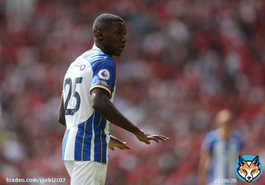 Moises Caicedo is a unique player. The notion that he's *just* a top ball winner couldn't be more inaccurate. In fact, you can forget about profiling him as a defensive midfielder.  Caicedo can become an *ELITE* #8 because he's special in *and* out ot of possession.  MEGA-THREAD!