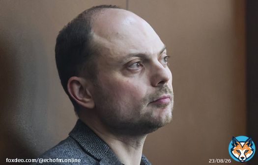 Политик Владимир Кара-Мурза приговорён к 25 годам колонии. Решение вынес судья Мосгорсуда Сергей Подопригоров, который ранее был включен в &laquo;список Магнитского&raquo; усилиями Кара-Мурзы. Политзаключённый признан виновным по статьям о &laquo;воеенных фейках&raquo;, участии в деятельности&hellip;