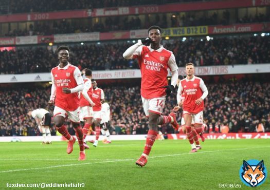 Your defence is in trouble!!!  #GodsPlan @Arsenal