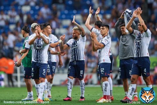 5 de las mejores 7 entradas en el torneo son de @Rayados   48,788 | Monterrey-Toluca 46,273 | Am&eacute;rica-Pachuca 44,498 | Monterrey-Guadalajara 44,132 | Monterrey-Necaxa 42,823 | Pumas-Guadalajara 41,871 | Monterrey-Ju&aacute;rez 41,660 | Monterrey-Quer&eacute;taro