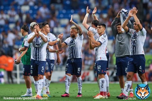 5 de las mejores 7 entradas en el torneo son de @Rayados   48,788 | Monterrey-Toluca 46,273 | Am&eacute;rica-Pachuca 44,498 | Monterrey-Guadalajara 44,132 | Monterrey-Necaxa 42,823 | Pumas-Guadalajara 41,871 | Monterrey-Ju&aacute;rez 41,660 | Monterrey-Quer&eacute;taro