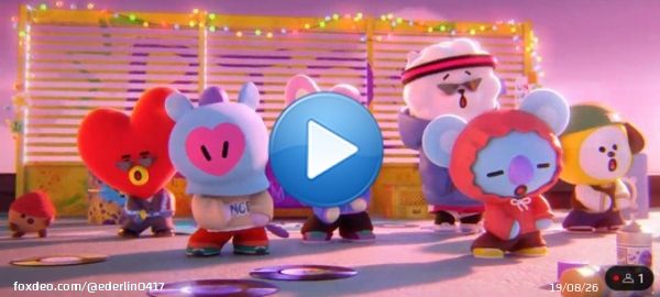 &mdash; Ok, pero podemos hablar de lo incre&iacute;ble que es la coreograf&iacute;a de BT21 en &ldquo;Would You&rdquo;   BT21 THE 1ST MV BT21 COMEBACK  #2022BT21FESTIVAL #BT21 #5th_ANNIVERSARY