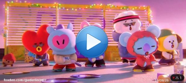 &mdash; Ok, pero podemos hablar de lo incre&iacute;ble que es la coreograf&iacute;a de BT21 en &ldquo;Would You&rdquo;   BT21 THE 1ST MV BT21 COMEBACK  #2022BT21FESTIVAL #BT21 #5th_ANNIVERSARY