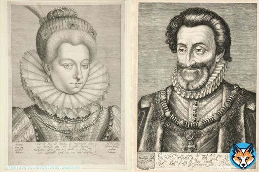 Merci @DBonnetBesancon pour cette chronique sur &laquo;&nbsp;La marquise de Verneuil, ma&icirc;tresse d&rsquo;Henri IV&nbsp;&raquo; de @L_Flavie dans le Royal Blog de @ParisMatch !    @EditionsFayard    via @ParisMatch