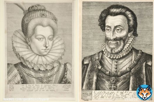 Merci @DBonnetBesancon pour cette chronique sur &laquo;&nbsp;La marquise de Verneuil, ma&icirc;tresse d&rsquo;Henri IV&nbsp;&raquo; de @L_Flavie dans le Royal Blog de @ParisMatch !    @EditionsFayard    via @ParisMatch