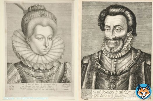 Merci @DBonnetBesancon pour cette chronique sur &laquo;&nbsp;La marquise de Verneuil, ma&icirc;tresse d&rsquo;Henri IV&nbsp;&raquo; de @L_Flavie dans le Royal Blog de @ParisMatch !    @EditionsFayard    via @ParisMatch