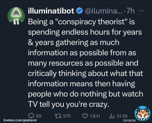 Decades people. This is why you should shake those next to you. Wake them up. People need to see. Don&rsquo;t wait for someone else. There is no one else. It&rsquo;s you. It&rsquo;s all of us. Welcome.