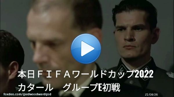 ヒトラー総統閣下はドイツ代表にお怒りのようです