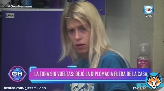 Tora a Camila: yo a vos no te creo nada, cuando me votas pretendes que te chupe el culo, Andrea del Boca un poroto   #GranHermano