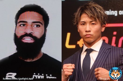井上尚弥が怪我、5.7の試合は延期と米報道！フルトンもTwitterで報告 #井上尚弥 #スティーブン・フルトン #ボクシング #boxing