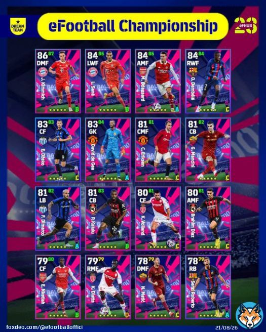 Save Your Coin For This Club Selection Pack  #eFootball2023 #eFootball #eFootball2023Mobile #eFootballPES2021