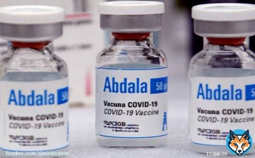 #ALERTA Vacuna #Abdala  no esta reconocida por la #OMS , la fase de vacunaci&oacute;n, no es preventiva, sino de experimentaci&oacute;n, para reunir resultados y ser avalada por dicho organismo. . El unico que la ha avalado es el gobierno cubano, quees el beneficiario de su venta .