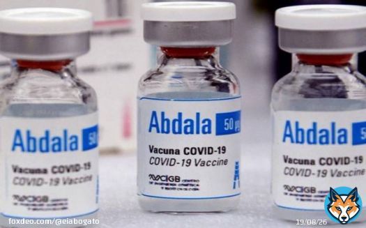 #ALERTA Vacuna #Abdala  no esta reconocida por la #OMS , la fase de vacunaci&oacute;n, no es preventiva, sino de experimentaci&oacute;n, para reunir resultados y ser avalada por dicho organismo. . El unico que la ha avalado es el gobierno cubano, quees el beneficiario de su venta .