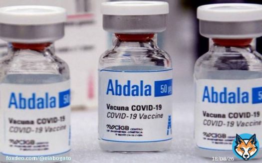 #ALERTA Vacuna #Abdala  no esta reconocida por la #OMS , la fase de vacunaci&oacute;n, no es preventiva, sino de experimentaci&oacute;n, para reunir resultados y ser avalada por dicho organismo. . El unico que la ha avalado es el gobierno cubano, quees el beneficiario de su venta .