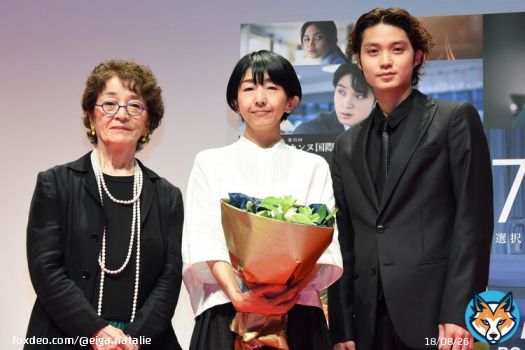 【イベントレポート】「PLAN 75」倍賞千恵子が歌を披露、磯村勇斗はカンヌで「言葉にできない感動」（写真10枚）   #倍賞千恵子 #磯村勇斗 #早川千絵 #PLAN75