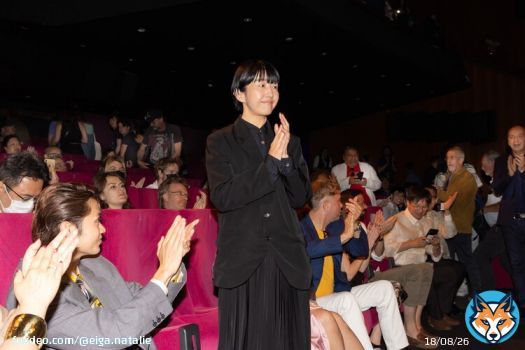 【イベントレポート】早川千絵の「PLAN 75」カンヌ国際映画祭でカメラドール特別賞に輝く（コメントあり）   #PLAN75 #早川千絵 #倍賞千恵子 #磯村勇斗 #河合優実