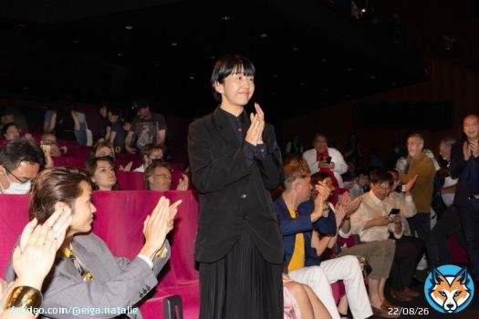 【イベントレポート】早川千絵の「PLAN 75」カンヌ国際映画祭でカメラドール特別賞に輝く（コメントあり）   #PLAN75 #早川千絵 #倍賞千恵子 #磯村勇斗 #河合優実