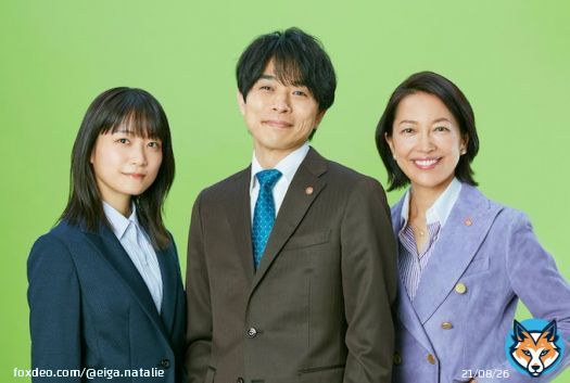 「特捜9 season6」放送決定、井ノ原快彦に羽田美智子と深川麻衣が「ついていきます」（コメントあり）   #特捜9 #井ノ原快彦 #羽田美智子 #深川麻衣