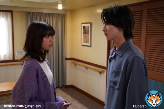 【本日21時より放送！】西野七瀬＆横浜流星のラブストーリーの裏側は!? 『あなたの番です 劇場版』撮影現場レポート   @kinro_ntv @anaban_ntv #西野七瀬 #横浜流星 #あなたの番です劇場版 #あなたの番です