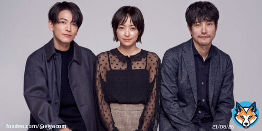 井上真央&times;佐藤健&times;松山ケンイチ！　TBSドラマ「100万回言えばよかった」で共演  \u25bcコメント全文はこちら   #金ドラ100万回言えばよかった #井上真央 #佐藤健 #松山ケンイチ @hyakumankai_tbs