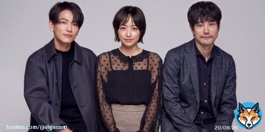 井上真央&times;佐藤健&times;松山ケンイチ！　TBSドラマ「100万回言えばよかった」で共演  \u25bcコメント全文はこちら   #金ドラ100万回言えばよかった #井上真央 #佐藤健 #松山ケンイチ @hyakumankai_tbs